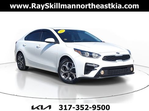 Used 2021 Kia Forte LXS image 1