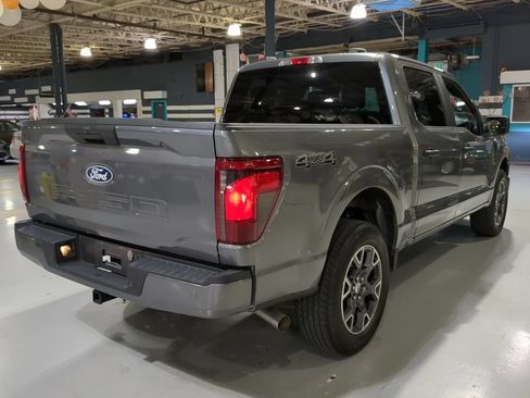 Used 2024 Ford F150 STX w/ Tow/Haul Package AWD/4WD image 9