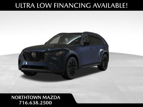 New 2026 MAZDA CX-90 3.3 Turbo w/ Premium Sport Pkg AWD/4WD image 1