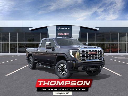 New 2026 GMC Sierra 2500 Denali w/ Denali Reserve Package image 1