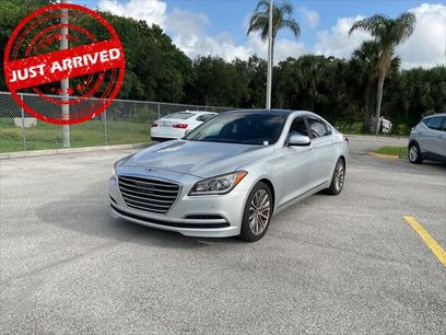 Used 2015 Hyundai Genesis 3.8 w/ Option Group 04