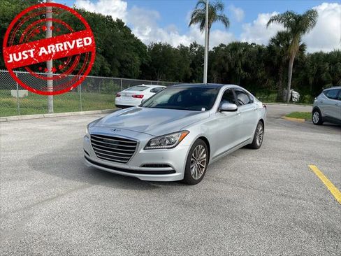 Used 2015 Hyundai Genesis 3.8 w/ Option Group 04 RWD image 1