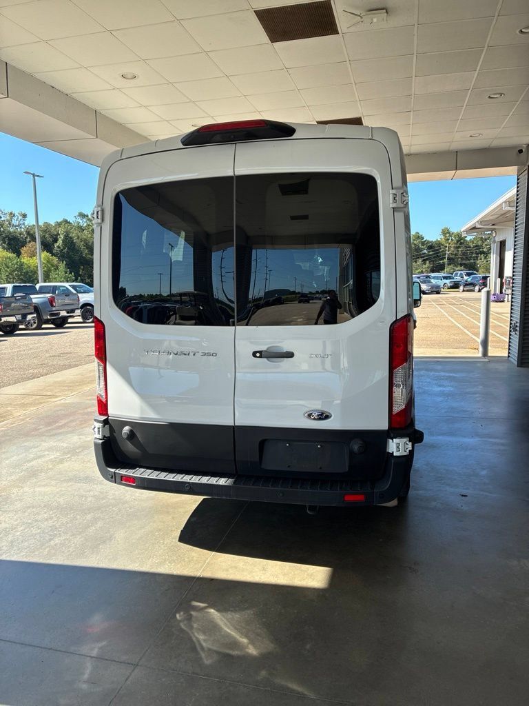 Used 2024 Ford Transit 350 XLT RWD image 3