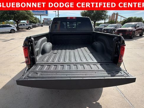 Used 2025 RAM 2500 Tradesman AWD/4WD image 23
