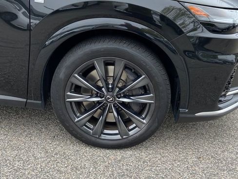 Certified 2023 Lexus RX 350 F Sport w/ Cold Area Package AWD/4WD image 9