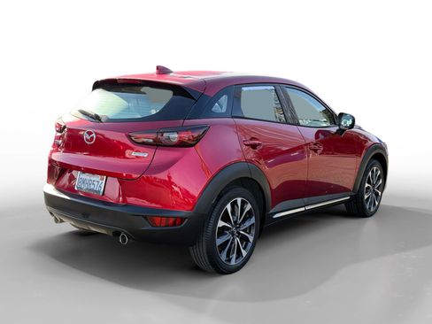 Used 2019 MAZDA CX-3 Grand Touring w/ Premium Package image 5