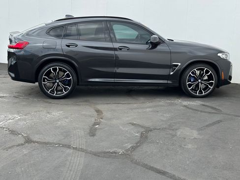 Used 2024 BMW X4 M w/ Executive Package image 7