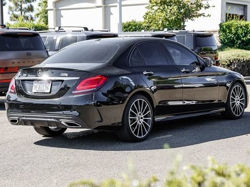 Used 2020 Mercedes-Benz C 300 Sedan image 5