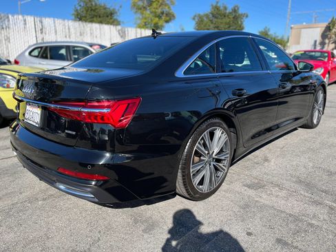 Used 2019 Audi A6 3.0T Premium Plus AWD/4WD image 7
