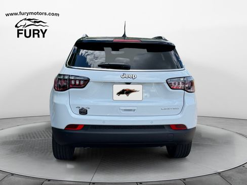 New 2026 Jeep Compass Limited AWD/4WD image 4