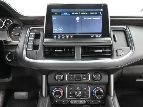 Used 2021 Chevrolet Tahoe Z71 w/ Z71 Signature Package AWD/4WD image 13