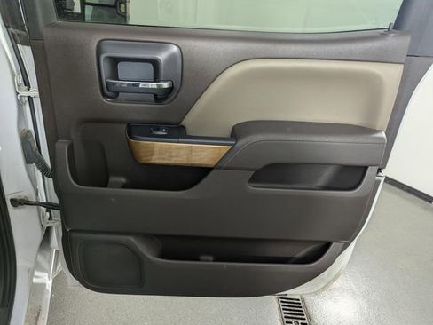 Used 2017 Chevrolet Silverado 1500 LTZ w/ LTZ Plus Package image 18