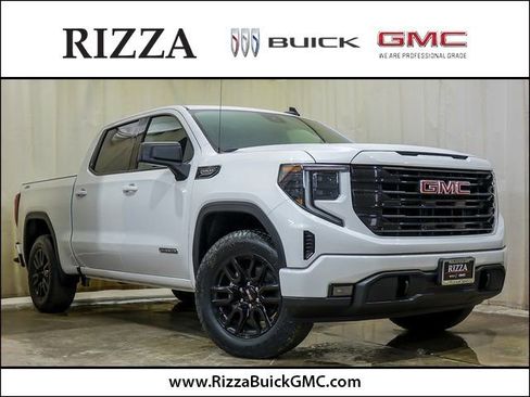 New 2026 GMC Sierra 1500 Elevation w/ Preferred Package image 1