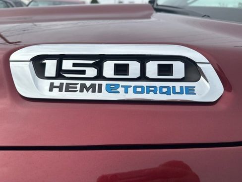 Used 2021 RAM 1500 Big Horn image 21