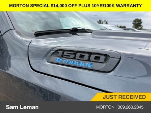 New 2026 RAM 1500 Big Horn image 4