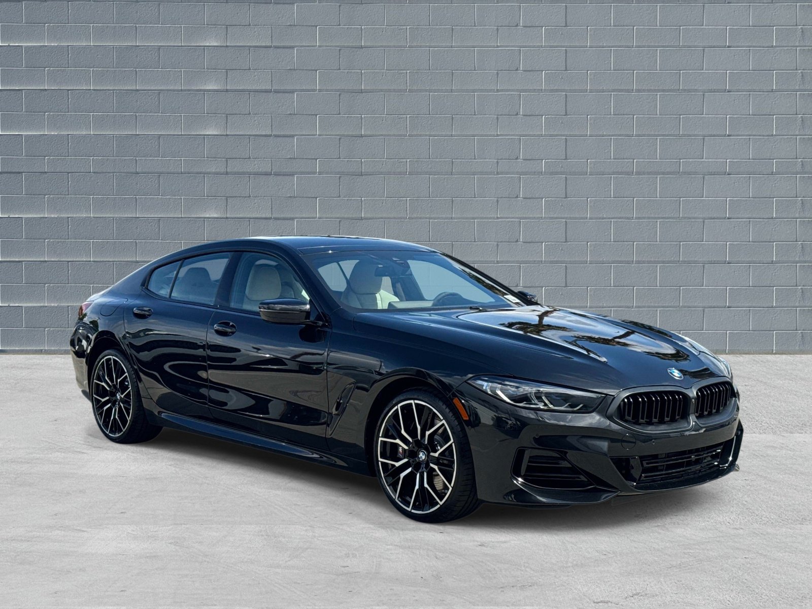 Used 2026 BMW 840i w/ M Sport Professional Package RWD image 25