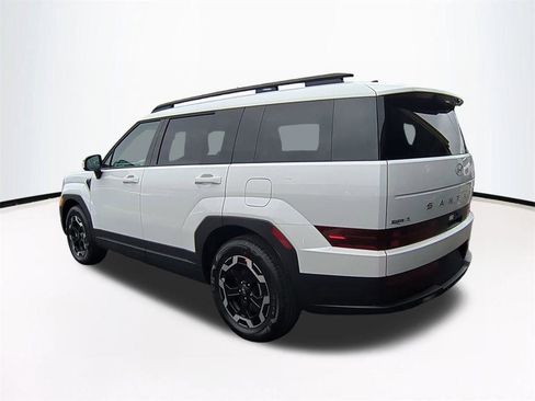 New 2026 Hyundai Santa Fe SEL FWD image 7