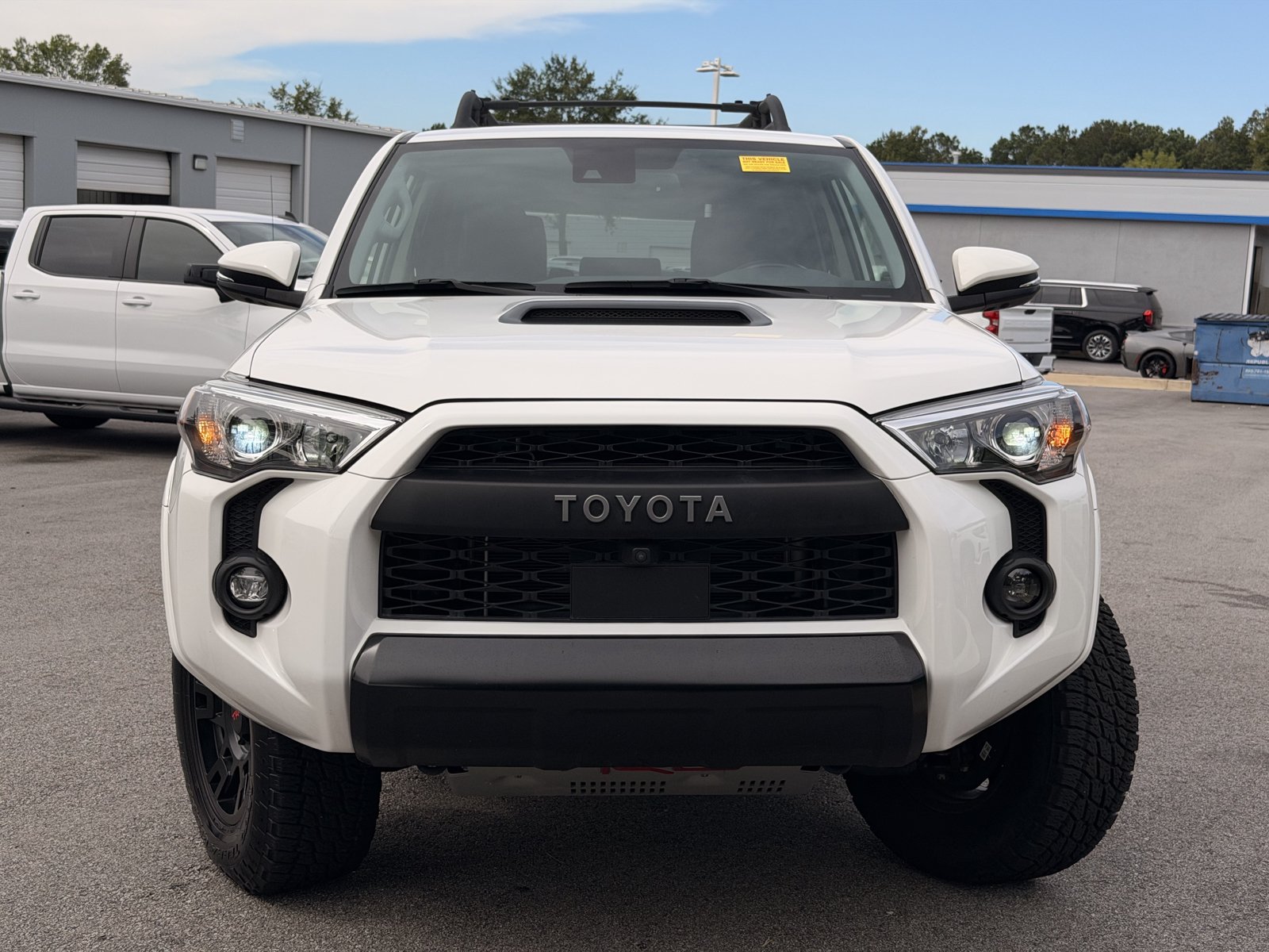 Used 2024 Toyota 4Runner TRD Pro AWD/4WD image 6