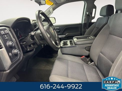 Used 2018 Chevrolet Silverado 1500 LT w/ All Star Edition AWD/4WD image 7