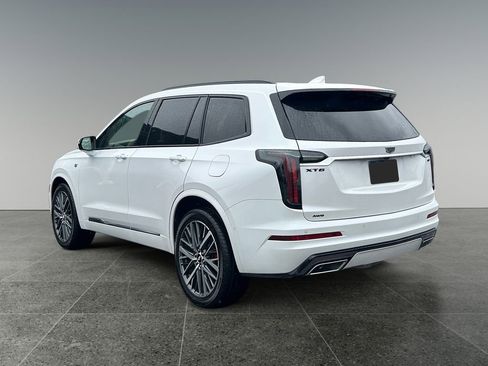 New 2025 Cadillac XT6 Sport w/ Platinum Package image 5