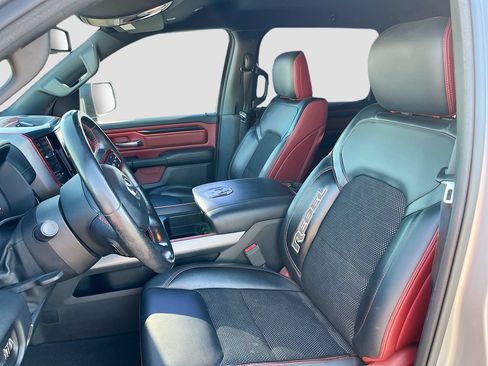 Used 2019 RAM 1500 Rebel w/ Rebel Level 2 Equipment Group RWD image 21