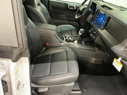 New 2026 Ford Bronco Big Bend AWD/4WD image 21