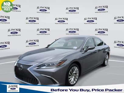 Used 2021 Lexus ES 350 Ultra Luxury
