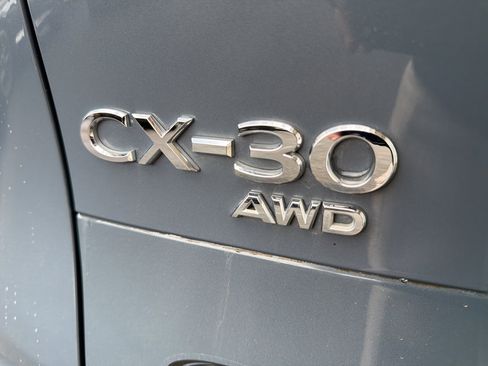 Used 2025 MAZDA CX-30 AWD 2.5 S w/ Preferred Package image 8