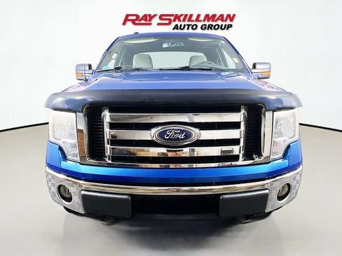 Used 2010 Ford F150 4x4 SuperCab image 2