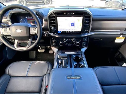 New 2025 Ford F150 Platinum w/ FX4 Off-Road Package image 13