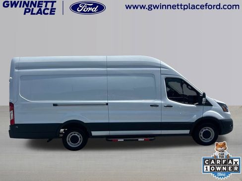 Used 2024 Ford Transit 350 148 High Roof Extended RWD image 4