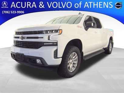 Used 2020 Chevrolet Silverado 1500 RST