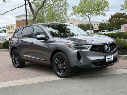 Certified 2024 Acura RDX A-Spec