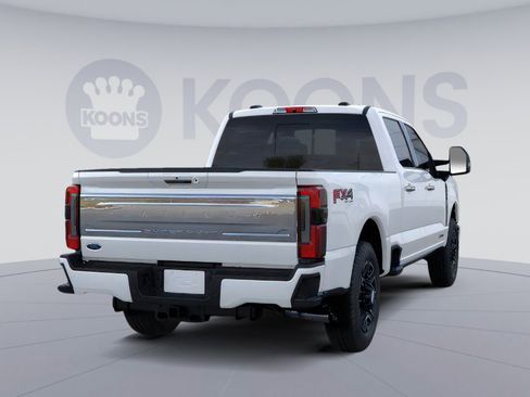 New 2025 Ford F250 Platinum image 11