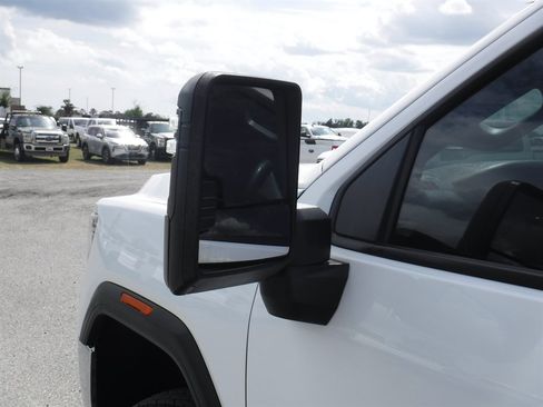 Used 2023 GMC Sierra 2500 Pro w/ Fleet Convenience Package RWD image 19