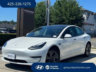 Used 2021 Tesla Model 3 Standard Range Plus