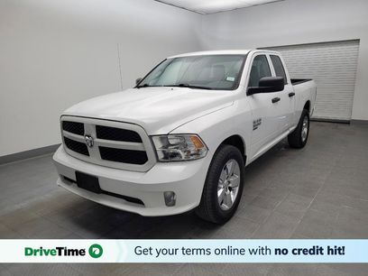 Used 2019 RAM 1500 Express w/ Express Value Package