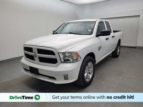 Used 2019 RAM 1500 Express w/ Express Value Package AWD/4WD image 1