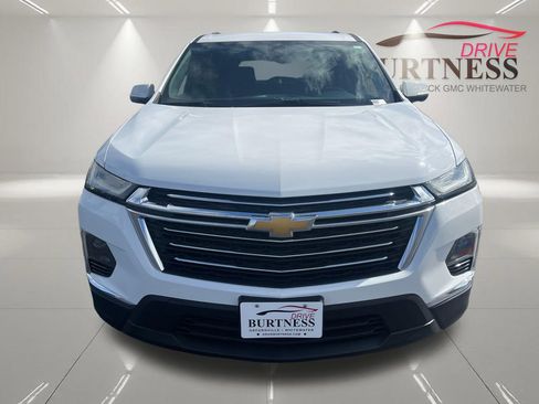 Certified 2022 Chevrolet Traverse LT AWD/4WD image 3