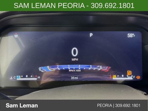 New 2025 Jeep Grand Cherokee L Laredo image 12