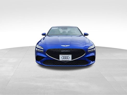 Used 2023 Genesis G70 2.0T w/ Sport Prestige Package AWD/4WD image 2