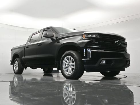 Certified 2020 Chevrolet Silverado 1500 RST w/ All-Star Edition AWD/4WD image 40