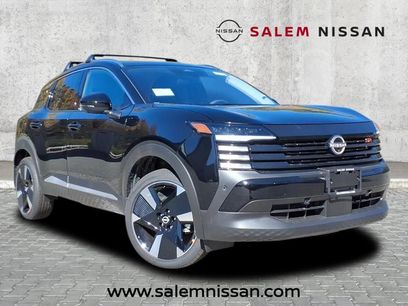 Certified 2026 Nissan Kicks SR w/ Cold Weather Package