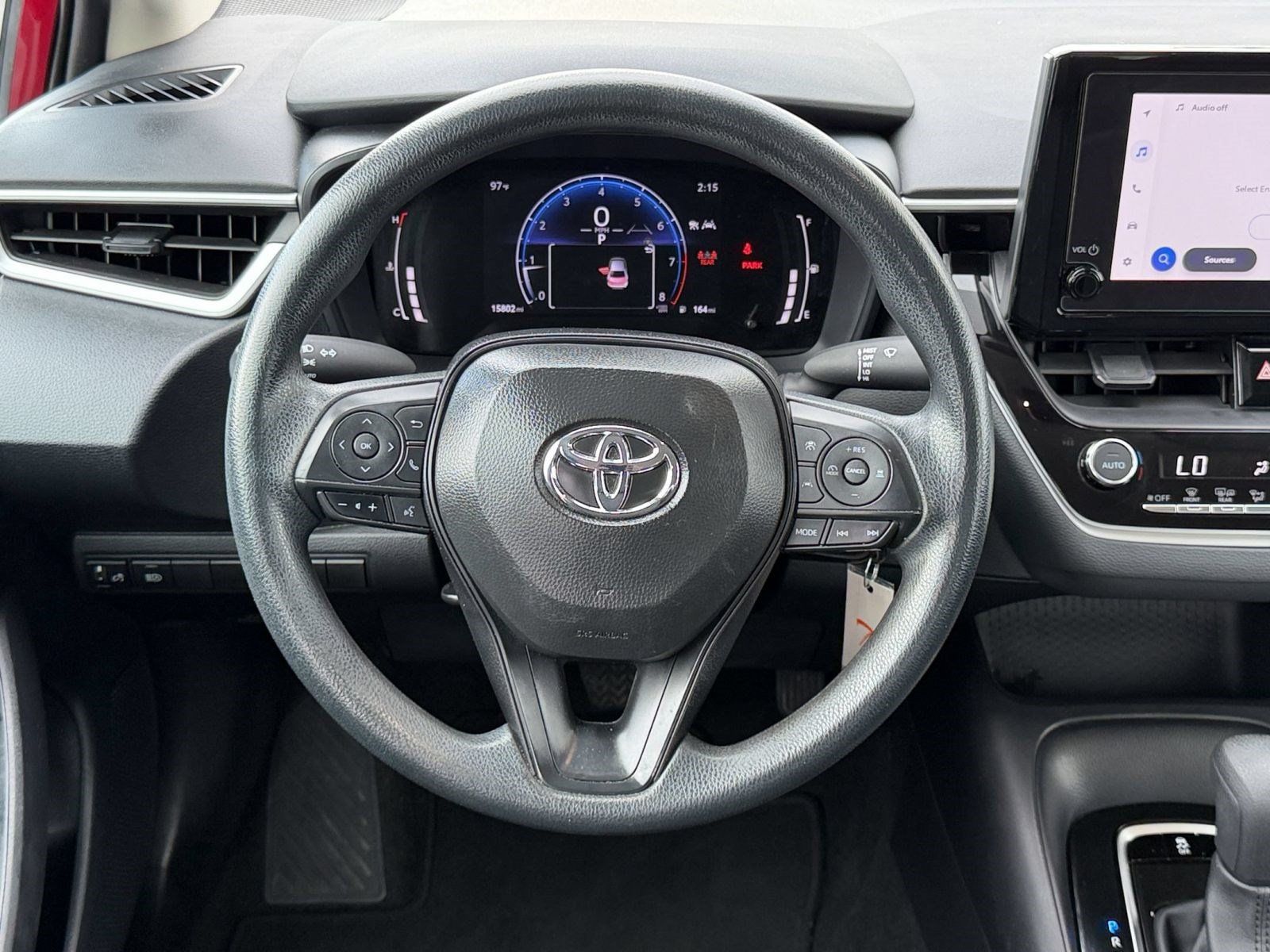 Used 2026 Toyota Corolla LE FWD image 11