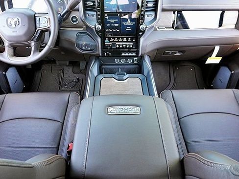 New 2026 RAM 3500 Longhorn AWD/4WD image 30