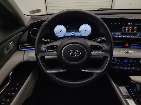 Used 2021 Hyundai Elantra Limited w/ Cargo Package FWD image 22