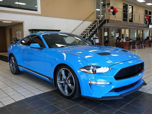 Used 2023 Ford Mustang GT Premium w/ Equipment Group 401A RWD image 23