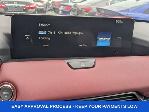 Used 2025 MAZDA CX-70 Plug-In Hybrid w/ Premium Plus AWD/4WD image 29