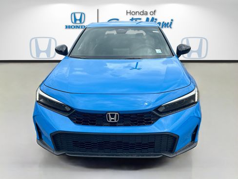 New 2026 Honda Civic Sport image 2