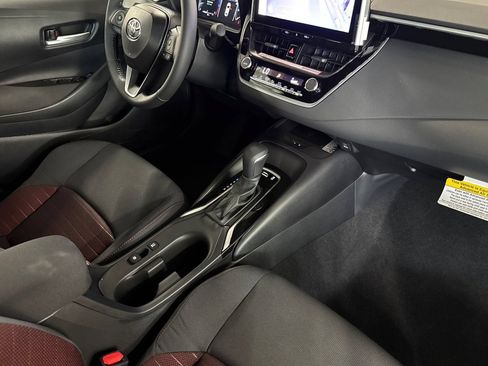 New 2026 Toyota Corolla SE FWD image 17